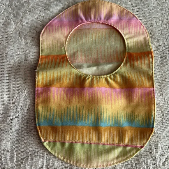 Colorful Handmade/Handcrafted Ostomy covers - Picture 3 of 9